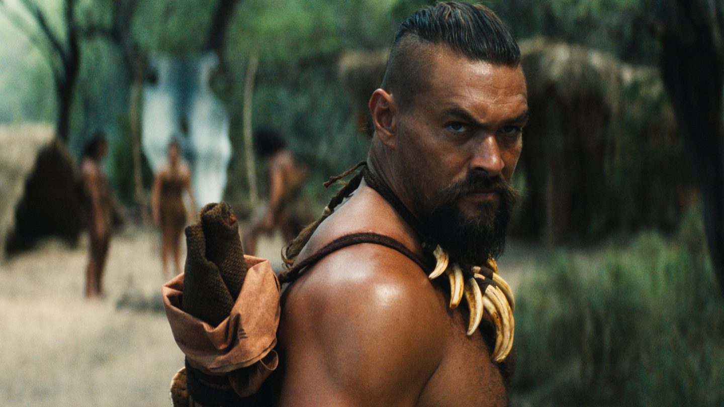 Jason Momoa dezvăluie despre „cel mai înfiorător episod” din „Chief of War”
