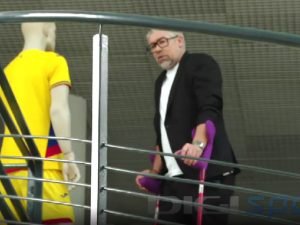 Săpunaru a reacționat după apariția lui Mara