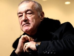 Gigi Becali: “M-am răzgândit!”