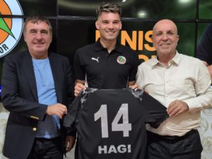 Ianis Hagi s-a alăturat noii sale echipe!