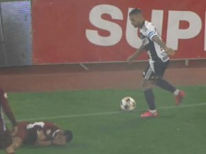 Rezultat live: U Cluj – CFR Cluj 0-1