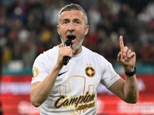 MM Stoica, reacție după înfrângerea FCSB cu Botoșani