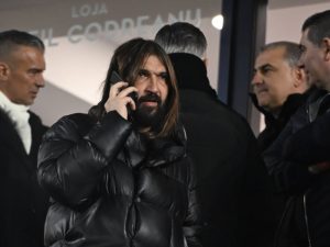 Dan Alexa, poreclit “Chirurgul”, și povestea lui de fotbal de la 8 ani.
