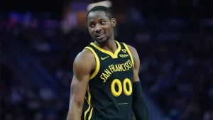 Situația actuală a contractului lui Jonathan Kuminga cu Warriors