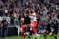 Juve-Borussia 4-4: gol di Adeyemi, Yildiz, Nmecha, Vlahovic (2), Couto, Bensebaini e Kelly