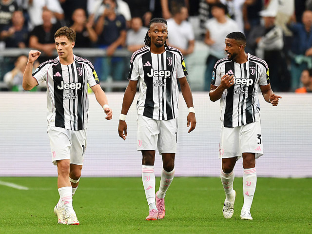 Juventus – Inter 4-3