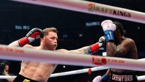 Rezumatul luptei: Canelo Álvarez vs. Terence Crawford