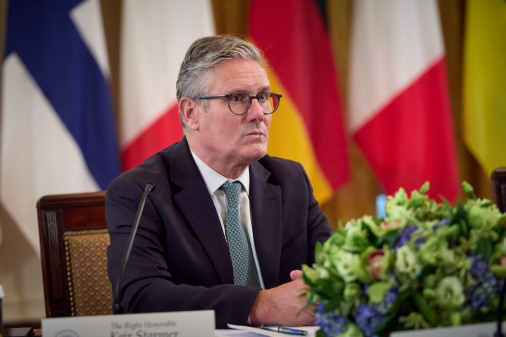 Keir Starmer, premierul, a revocat-o pe Lucy Powell, conducătoare a