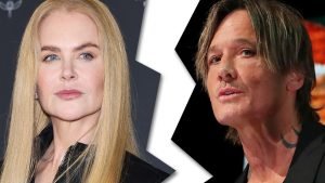 Keith Urban și Nicole Kidman, despărțiți