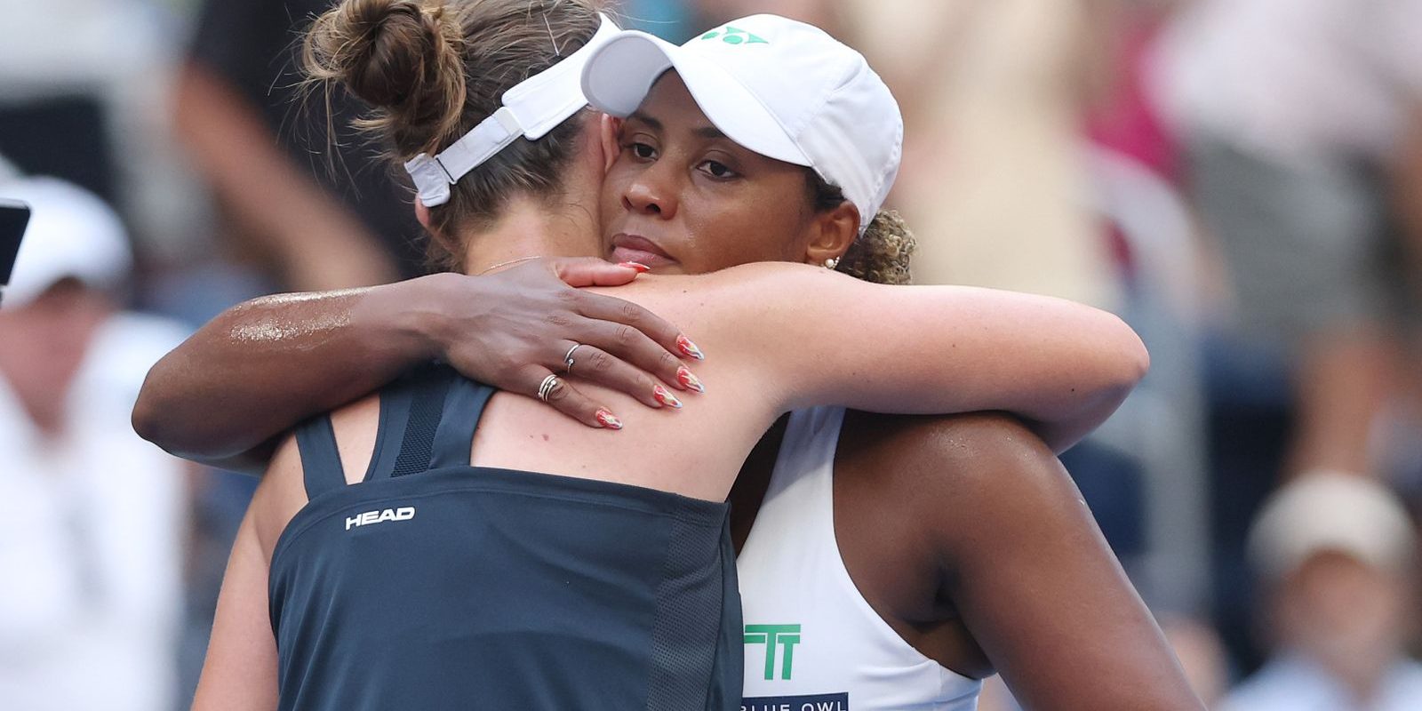 US Open: Barbora Krejcikova survives EIGHT match points to end Taylor Townsend's dream run | Tennis News