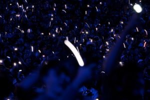 Concertul lui Zach Bryan și John Mayer, la Ann Arbor, poate intra în istorie