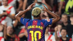 Yamal de la Barcelona primește sprijin înainte de ceremonia Ballon d’Or
