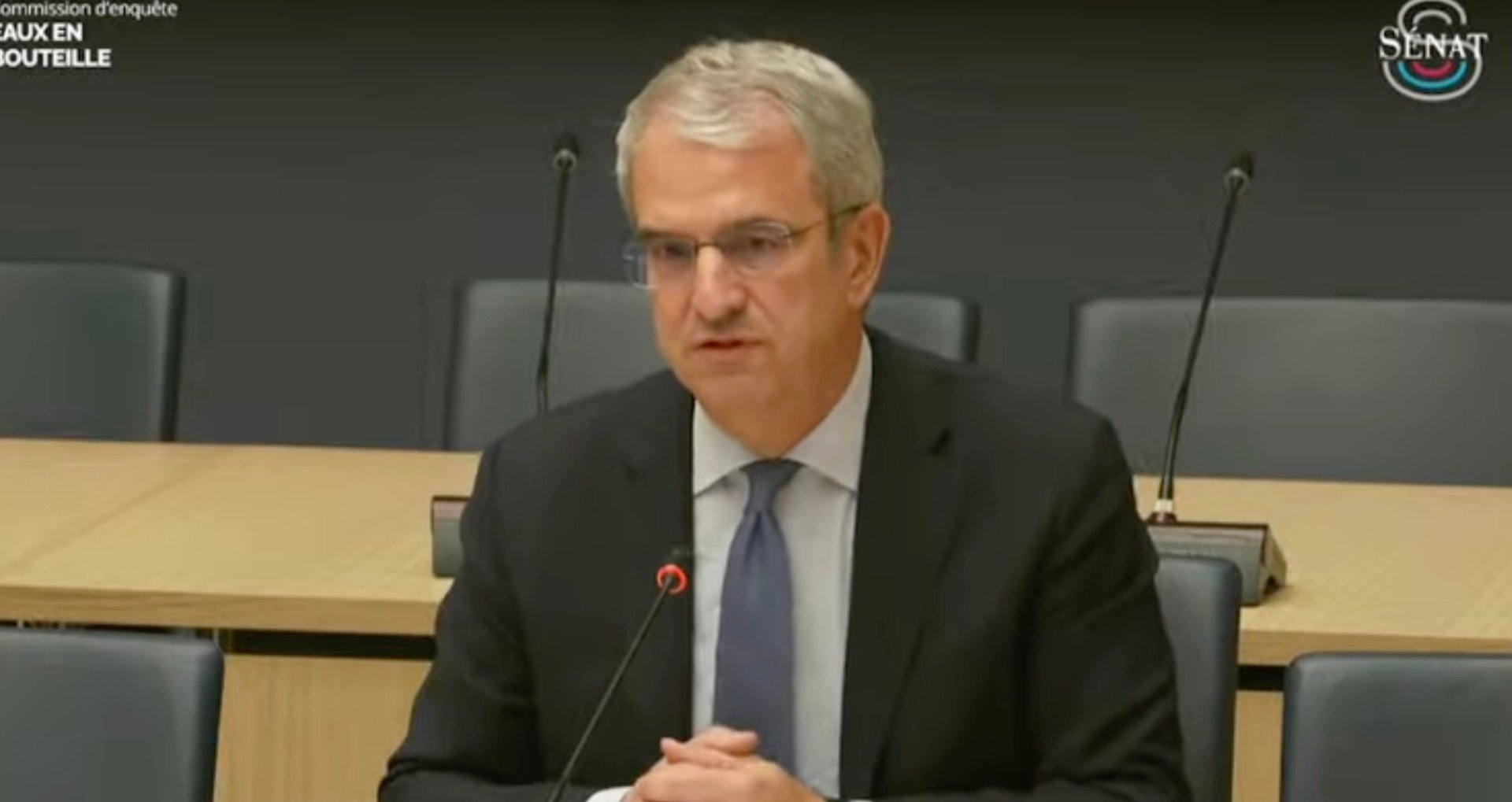 Nestle anunță demiterea directorului său general, Laurent Freixe, din cauza unei legături sentimentale ascunse cu o angajată directă