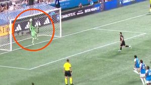 Lionel Messi, șoc: penalty ratat, noapte prostă