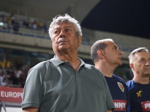 Lucescu critică arbitrajul de la Nicosia
