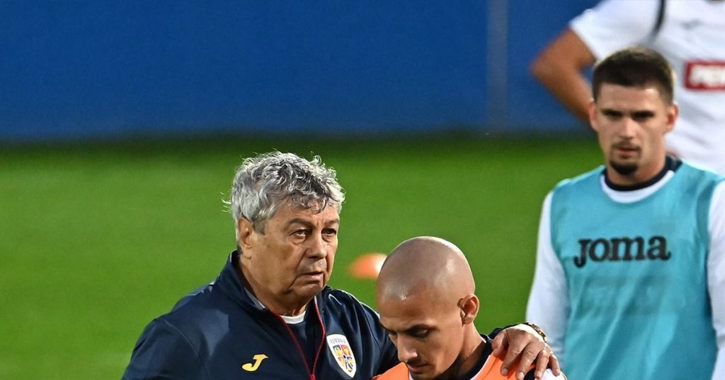 Mircea Lucescu reacționează Selecționerul comentează pentru GOLAZO.ro retragerea de la echipa națională a lui Mitriță: „Să nu ajungă să regrete!”