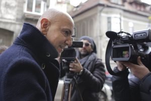Breaking: Fostul director al Casei Naționale de Sănătate, Lucian Duță, eliberat de Înalta Curte printr-o cale extraordinară de atac / Încarcerat pentru o condamnare de șase ani pentru corupție