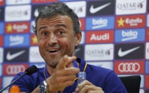 Luis Enrique, accidentat și operat: bicicleta, un ghinion pentru antrenorul de la PSG
