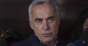 Călin Georgescu se întoarce în politică