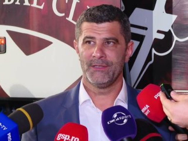 Iată o reformulare a titlului: „Dani Coman recunoaște o teamă majoră la echipa de fotbal FC Argeș”