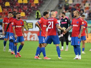 Sigur înainte de meciul cu Go Ahead Eagles