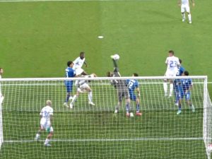 Donnarumma, gafă incredibilă în Israel