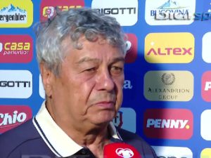 Lucescu dezvăluie cheia meciului cu Cipru