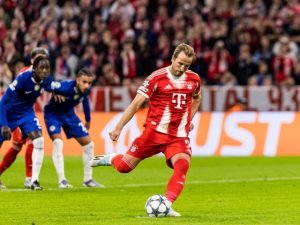 Kane și un autogol decid meciul Bayern – Chelsea 3-1.