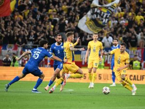 Cipru – România, calificare pe muchie de cuțit la Campionatul Mondial.