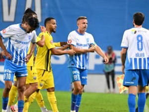 Nicușor Bancu vorbește după eliminare în Craiova