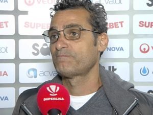 Mihai Teja, îngrijorat: Metaloglobus, ultimul în SuperLigă