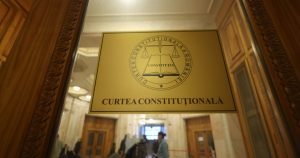 Reforma pensiilor magistraților, respinsă de CCR