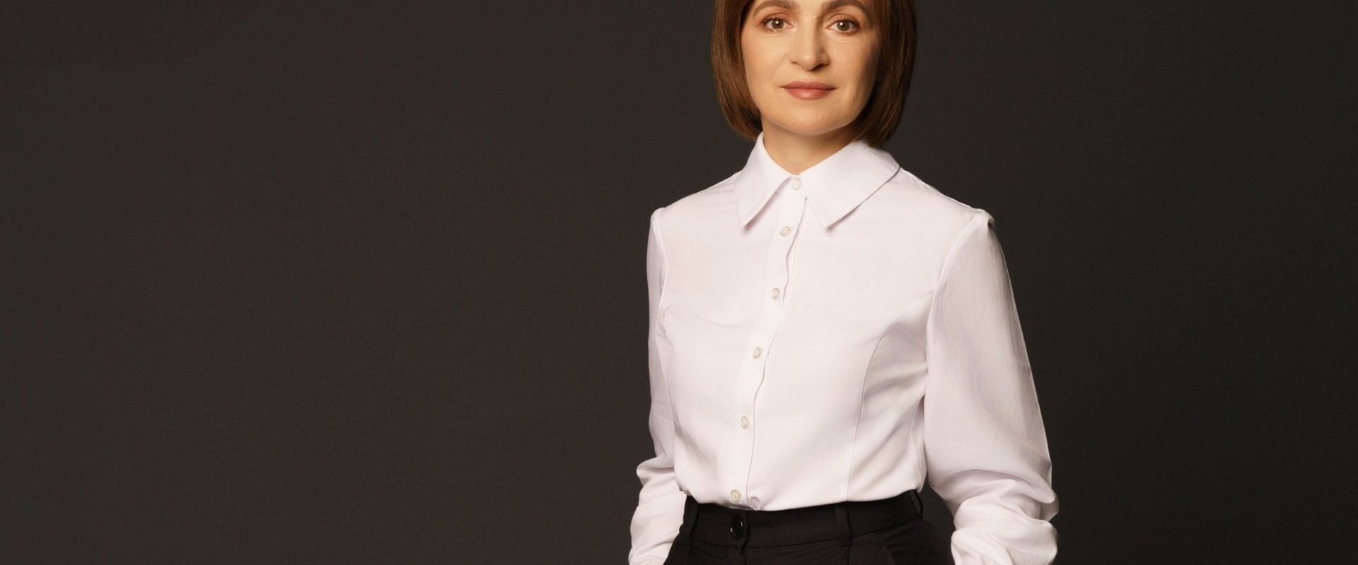 Maia Sandu, Președintele, avertizează: Moldova, patria noastră iubită, se află