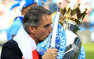 Man City và chuyện giấu Cup Ngoại hạng Anh trước Man Utd