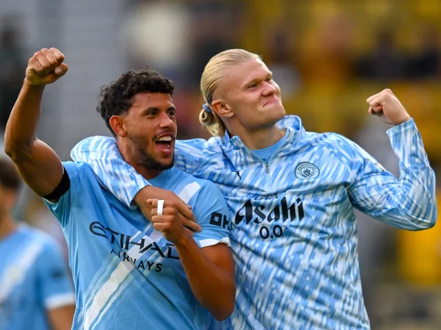 Preview: Manchester City vs Manchester United - prediction, team news, lineups