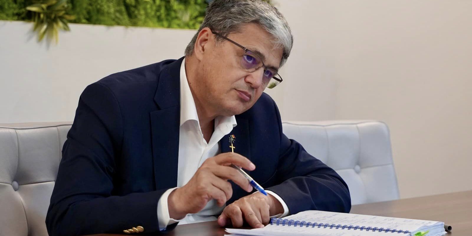 Marcel Boloș, ex-ministru al Finanțelor, susține că a informat de
