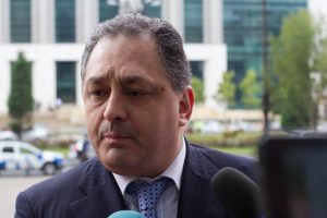 Marian Vanghelie, amendat după ce ar fi amenințat-o pe fostă parteneră