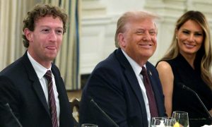 Genius-urile din tech, lăudându-se la Trump pentru AI, au fost întrecute de o singură întrebare a președintelui