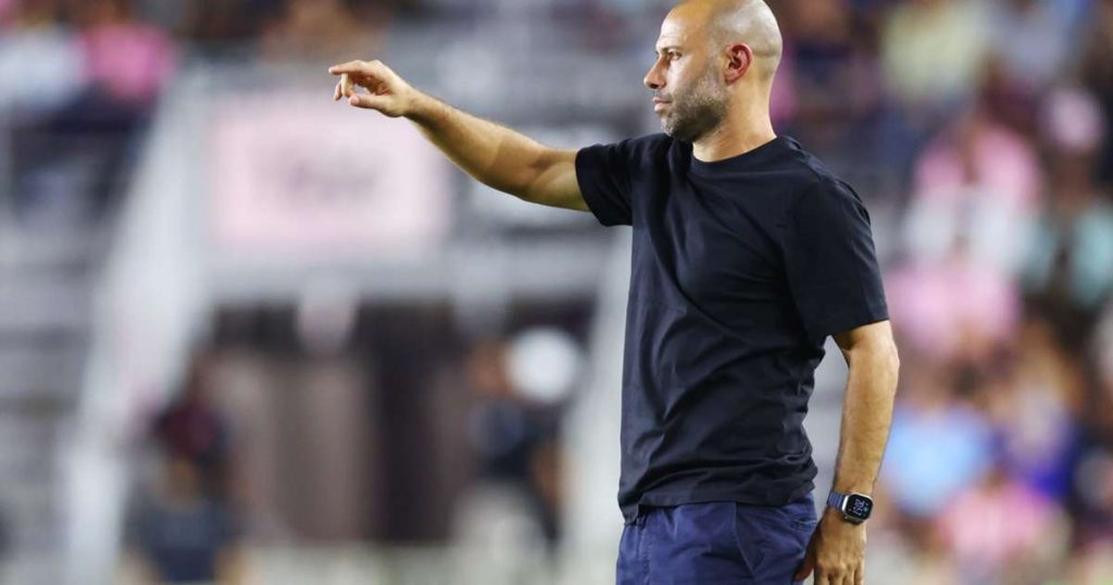 [ad_1] Javier Mascherano, antrenorul Inter Miami, este hotărât să obțină un loc în play-off-ul ligii MLS, atunci când echipa sa se va confrunta cu New York City FC, într-un meci crucial pentru ambele echipe