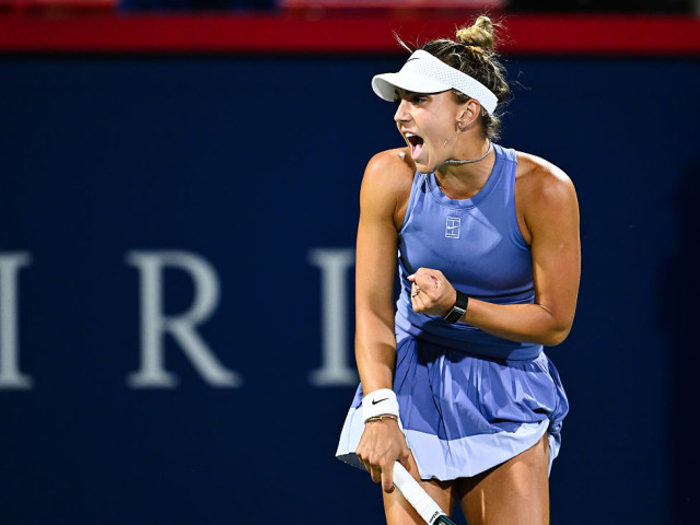 Live Video&Score | Jaqueline Cristian - Emma Răducanu, 13:00, DGS 2 / Sorana Cîrstea