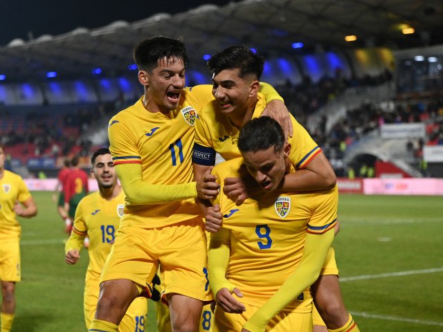 Live Text | România U21