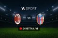 Milan - Bologna Live