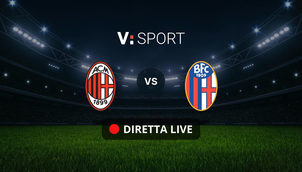 Milan - Bologna Live