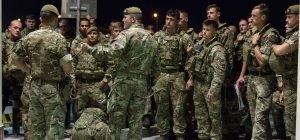 Marea Britanie elimină imunitatea soldaților în cazurile legate de conflictul din Irlanda de Nord, după un acord recent cu Irlanda