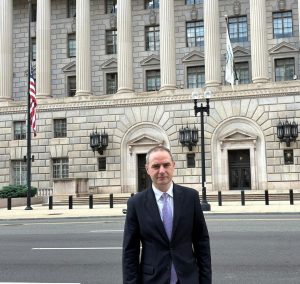 Ministrul Finanţelor, Alexandru Nazare, din Washington D.C: Am inițiat un schedule aglomerat de întâlniri în SUA, în vederea sincronizării obiectivelor strategice de investiții ale României cu agenda majorilor investitori și a instituțiilor americane de anvergură.