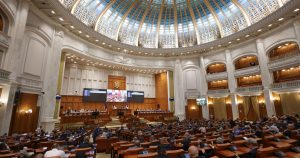 Votul pentru prima moțiune de cenzură a început