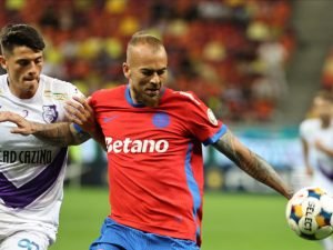 Întâmplarea lui Dani Coman la FCSB legată de Benfica