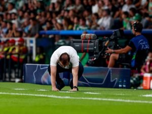 Ilie Dumitrescu: trei echipe în cursa pentru Liga Campionilor