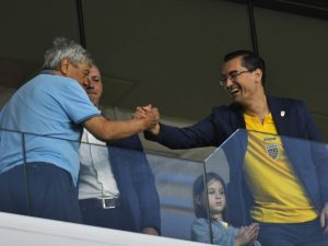 Numele propus pentru a-l înlocui pe Mircea Lucescu