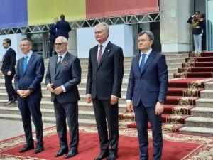 Estonia invocă pentru a noua oară în istorie și pentru a doua oară în ultima săptămână articolul 4 din Tratatul NATO, referitor la incidentul avioanelor de vânătoare rusești